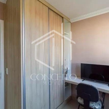 Foto 5 de 14 — Apartamento · 3 Quartos · 1 Vaga Jardim Guanabara