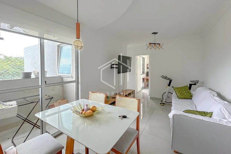 Foto de Apartamento · 2 Quartos · 1 Vaga Santa Monica