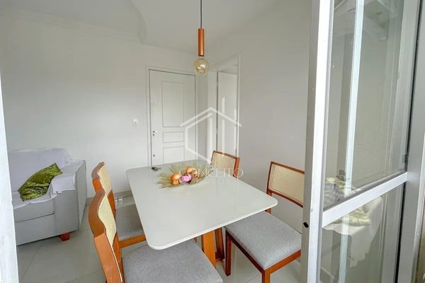 Foto 3 de 18 — Apartamento · 2 Quartos · 1 Vaga Santa Monica