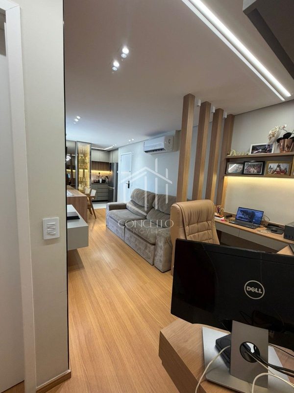 Foto 5 de 37 — Apartamento · 2 Quartos · 2 Vagas Bairro Liberdade