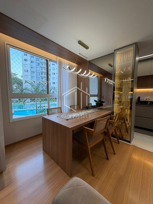 Foto 3 de 37 — Apartamento · 2 Quartos · 2 Vagas Bairro Liberdade