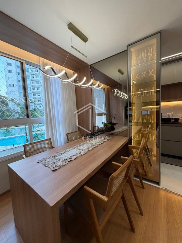 Foto 2 de 37 — Apartamento · 2 Quartos · 2 Vagas Bairro Liberdade