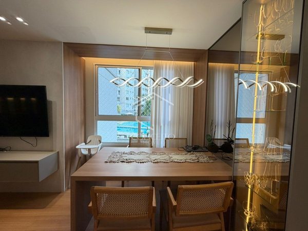 Foto 4 de 37 — Apartamento · 2 Quartos · 2 Vagas Bairro Liberdade