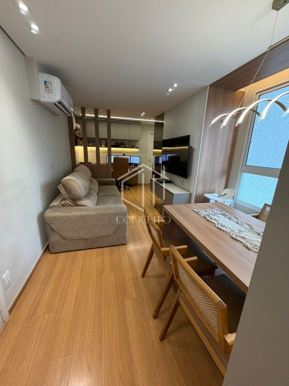 Foto 1 de 37 — Apartamento · 2 Quartos · 2 Vagas Bairro Liberdade