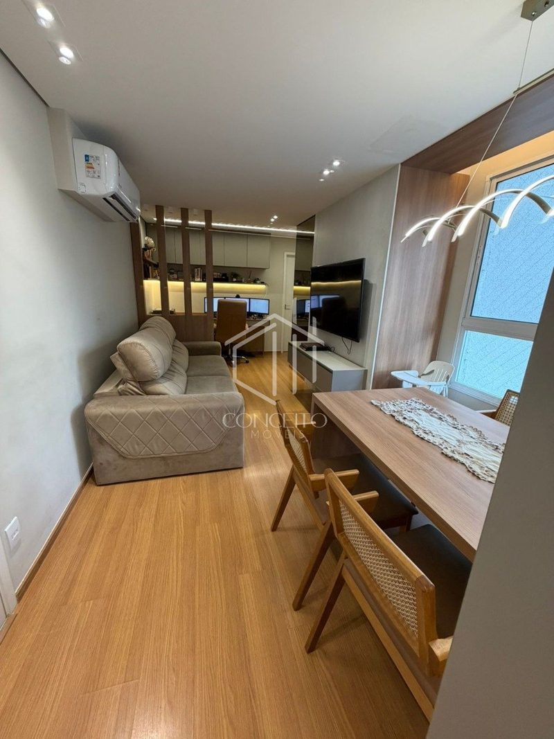 Foto de Apartamento · 2 Quartos · 2 Vagas Bairro Liberdade