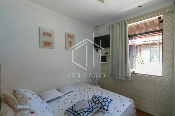 Foto 5 de 19 — Casa Geminada · 3 Quartos · 2 Vagas · Dona Clara