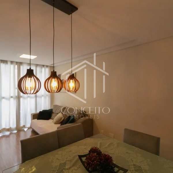 Foto 3 de 21 — Apartamento · 3 Quartos · 1 Vaga Jardim Guanabara