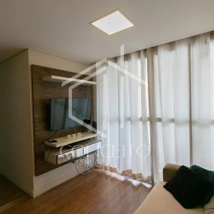 Foto 5 de 21 — Apartamento · 3 Quartos · 1 Vaga Jardim Guanabara