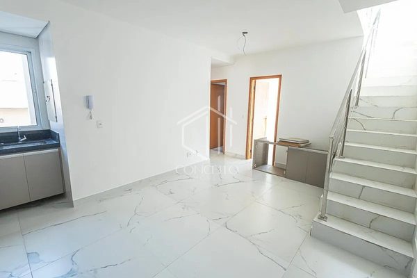 Foto 3 de 21 — Cobertura · 3 Quartos · 3 Vagas · Padre Eustáquio