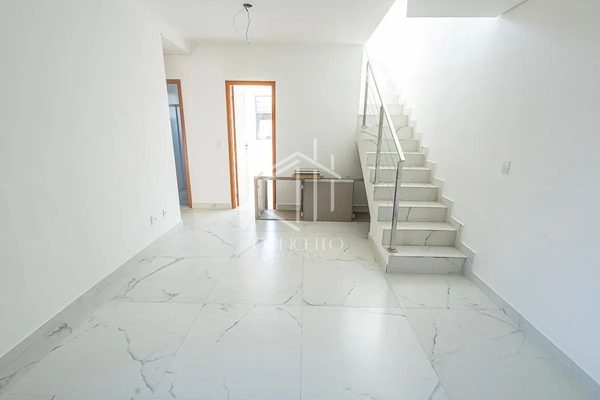 Foto 2 de 21 — Cobertura · 3 Quartos · 3 Vagas · Padre Eustáquio