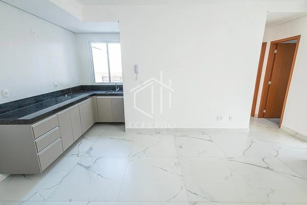 Foto 4 de 21 — Cobertura · 3 Quartos · 3 Vagas · Padre Eustáquio