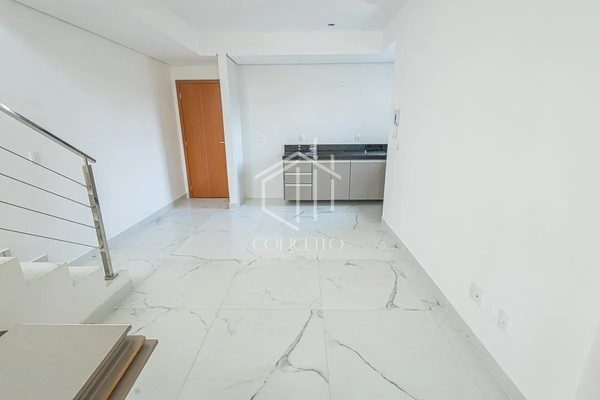 Foto 5 de 21 — Cobertura · 3 Quartos · 3 Vagas · Padre Eustáquio