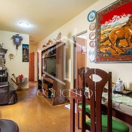 Foto de Apartamento · 3 Quartos · 1 Vaga · Sagrada Familia