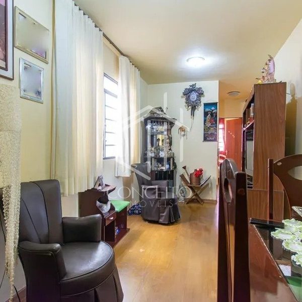 Foto 3 de 17 — Apartamento · 3 Quartos · 1 Vaga · Sagrada Familia