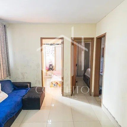 Foto 2 de 10 — Apartamento · 2 Quartos · 1 Vaga · Heliopolis
