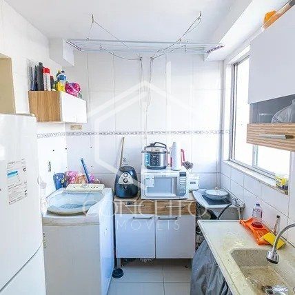 Foto 3 de 10 — Apartamento · 2 Quartos · 1 Vaga · Heliopolis
