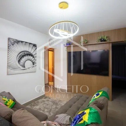 Foto 2 de 26 — Area Privativa · 3 Quartos · 3 Vagas · Ouro Preto
