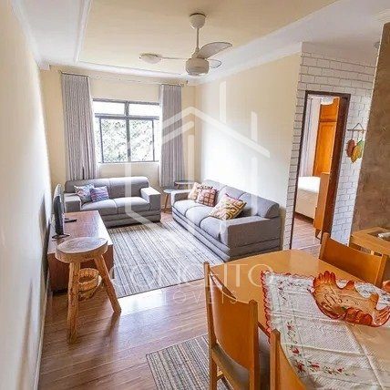 Foto de Apartamento · 2 Quartos · 1 Vagas · Santa Amelia