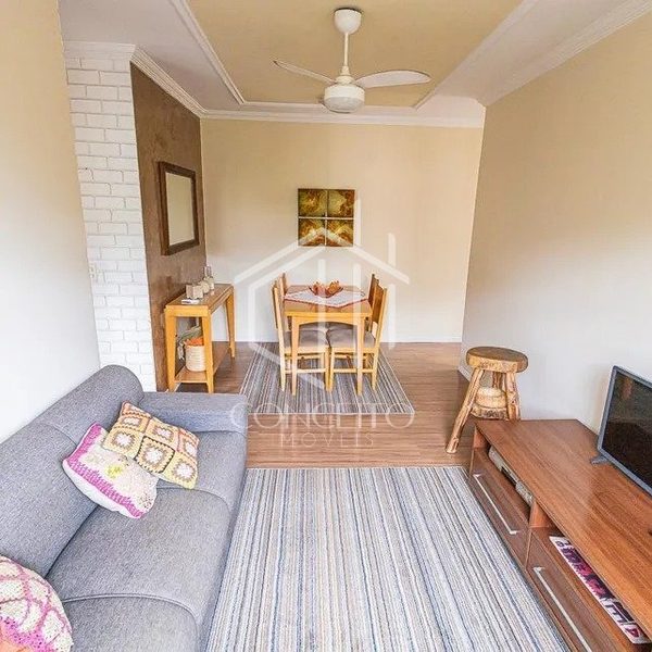 Foto 3 de 20 — Apartamento · 2 Quartos · 1 Vagas · Santa Amelia