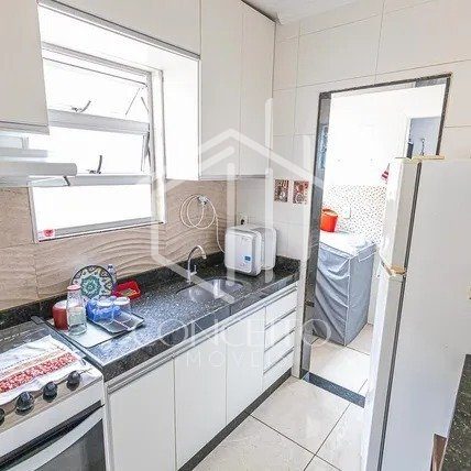 Foto 5 de 20 — Apartamento · 2 Quartos · 1 Vagas · Santa Amelia