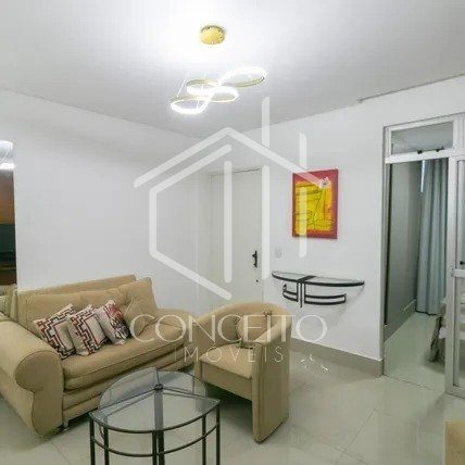 Foto 4 de 28 — Area Privativa · 3 Quartos · 1 Vaga · Santa Amelia
