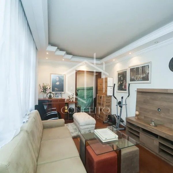 Foto 3 de 24 — Apartamento · 3 Quartos · 1 Vaga · Cidade Nova