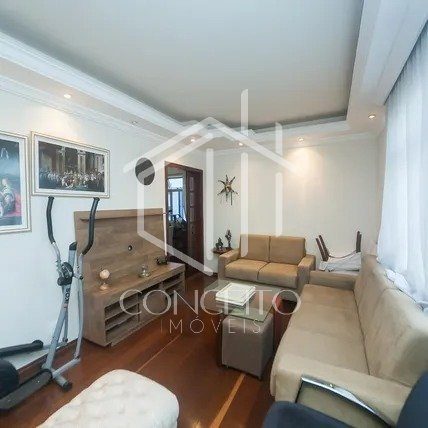 Foto 4 de 24 — Apartamento · 3 Quartos · 1 Vaga · Cidade Nova