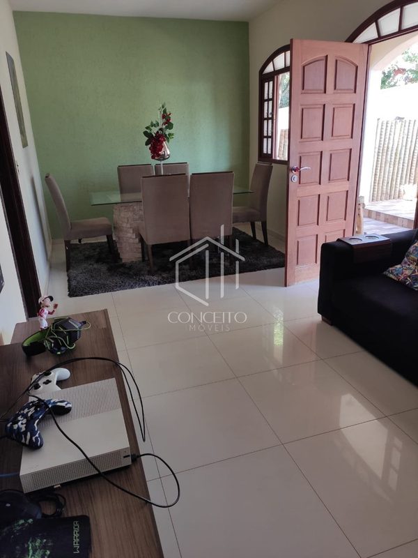 Foto 4 de 24 — Casa em Lagoa Santa lote de 1000m habite se