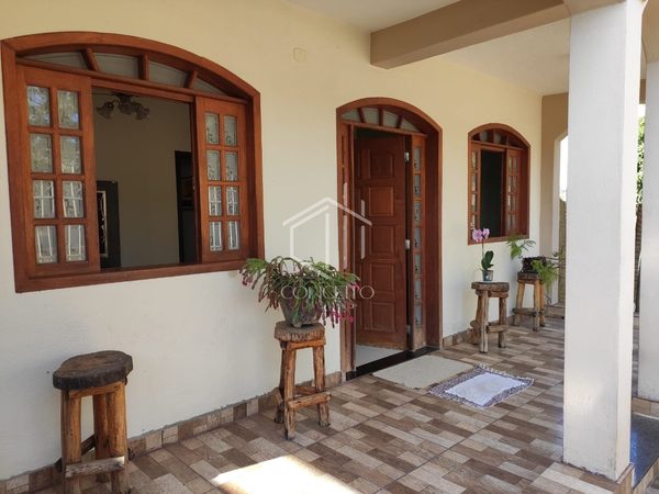 Foto 3 de 24 — Casa em Lagoa Santa lote de 1000m habite se