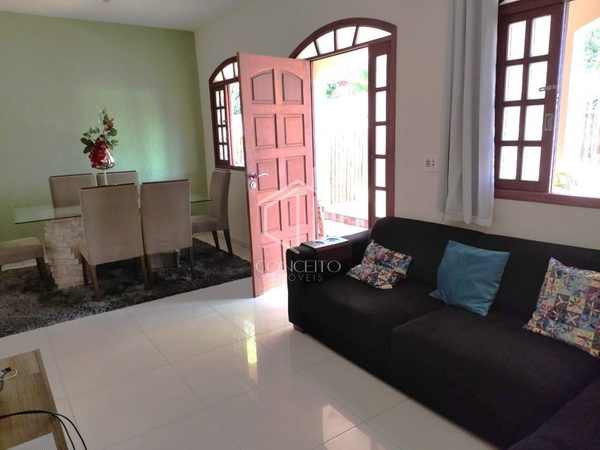 Foto 5 de 24 — Casa em Lagoa Santa lote de 1000m habite se