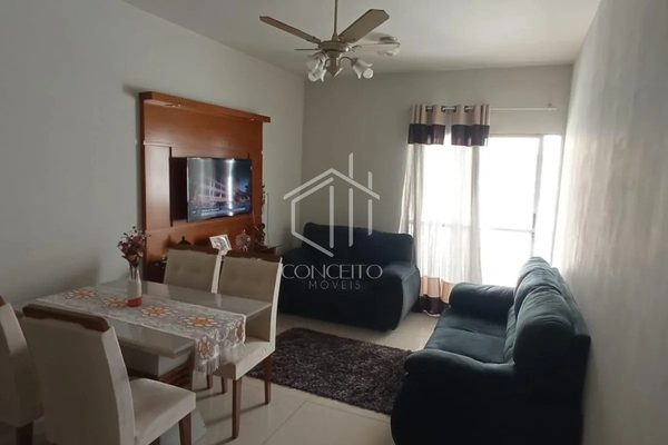 Foto 2 de 8 — Apartamento tres quartos · liberdade · 2 Vagas