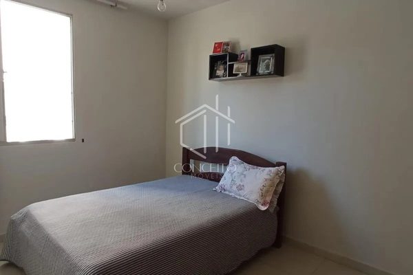 Foto 5 de 8 — Apartamento tres quartos · liberdade · 2 Vagas