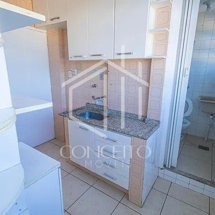 Foto 5 de 13 — Apartamento · 2 Quartos · 1 Vaga · Liberdade