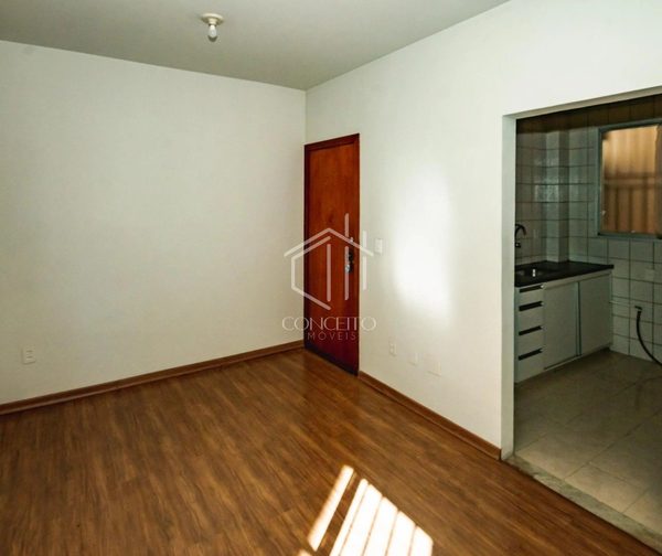 Foto 4 de 11 — Apartamento · 2 Quartos · 1 Vaga · Liberdade