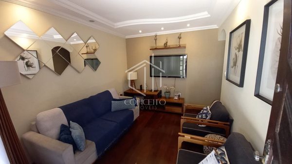 Foto 3 de 35 — Casa com 4 quartos com habite-se