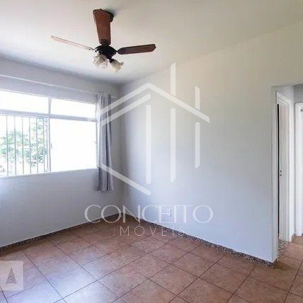 Foto 2 de 10 — Apartamento · 2 Quartos · 1 Vaga · Santa Tereza