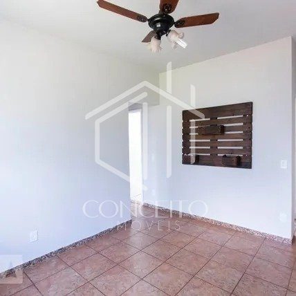 Foto 3 de 10 — Apartamento · 2 Quartos · 1 Vaga · Santa Tereza