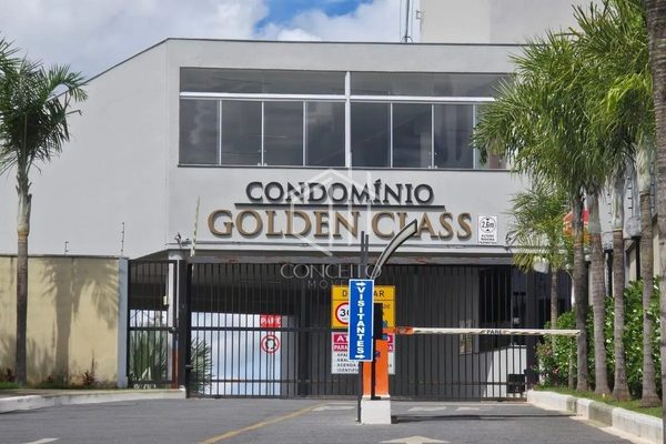 Foto 2 de 24 — Casa em Condomínio · Residencial Golden Class