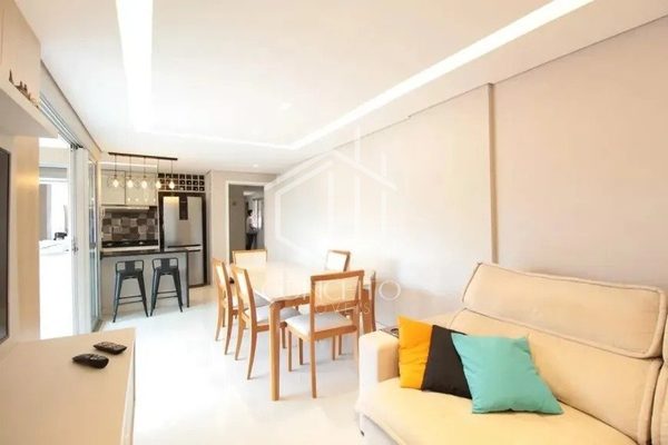 Foto 3 de 23 — Apartamento · 3 Quartos · 2 Vagas · Jaragua