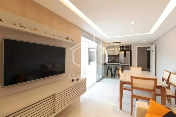 Foto 4 de 23 — Apartamento · 3 Quartos · 2 Vagas · Jaragua