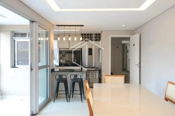 Foto 5 de 23 — Apartamento · 3 Quartos · 2 Vagas · Jaragua