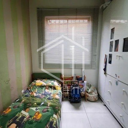 Foto 5 de 14 — Area Privativa · 3 Quartos · 2 Vagas · Santa Cruz
