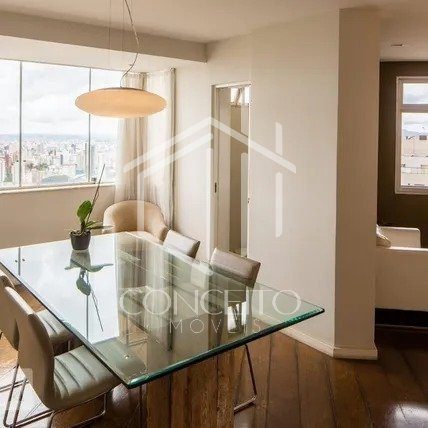 Foto 2 de 34 — Apartamento · 4 Quartos · 3 Vagas · Sion