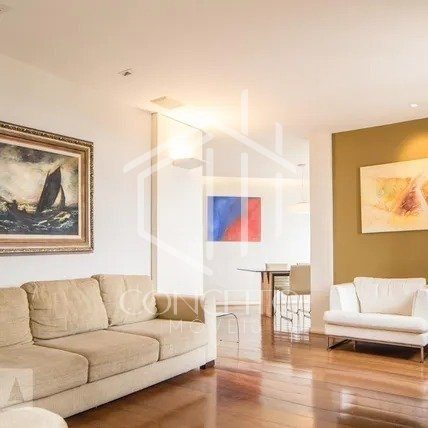 Foto de Apartamento · 4 Quartos · 3 Vagas · Sion