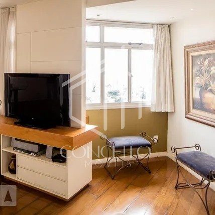 Foto 5 de 34 — Apartamento · 4 Quartos · 3 Vagas · Sion