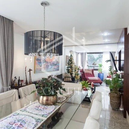 Foto de Apartamento · 4 Quartos · 3 Vagas · Sion