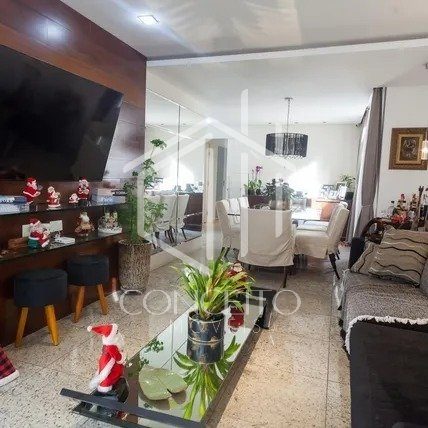 Foto 4 de 26 — Apartamento · 4 Quartos · 3 Vagas · Sion