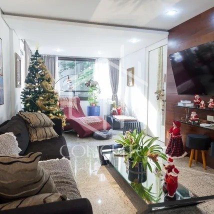 Foto 5 de 26 — Apartamento · 4 Quartos · 3 Vagas · Sion