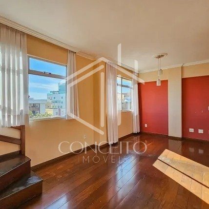 Foto 2 de 29 — Cobertura · 4 Quartos · 2 Vagas · Dona Clara