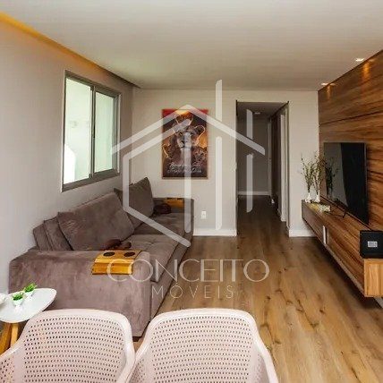 Foto 1 de 21 — Apartamento · 3 Quartos · 2 Vagas · Pampulha